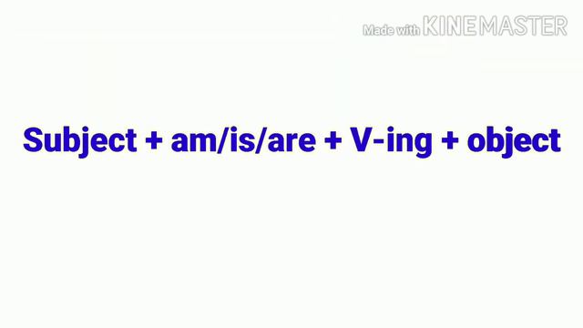 Present Continuous Tense l Tenses in English I Foundation of Grammar смотреть онлайн