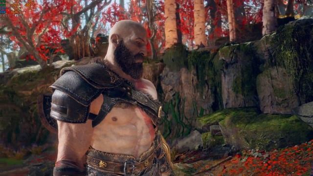 God Of War - PC - Geforce GTX 1060 6GB - Intel Core i5 7400 - 16GB RAM. смотреть онлайн