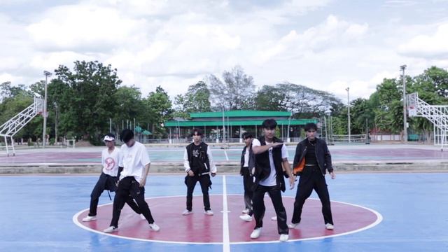XERXES COVER ENHYPEN 'Future Perfect (Pass the MIC)' смотреть онлайн