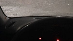 Заводим приору в мороз - 30