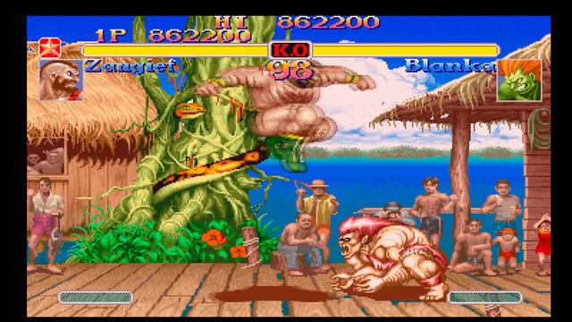 Super Street Fighter ll:Turbo - Zanguief [[TAS]] UHD 2160p 4k 30fps смотреть онлайн