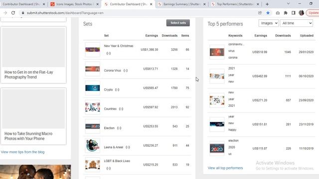 Case Study | Passive Income by selling Artwork on Shutterstock | Contributor Account Inspiration смотреть онлайн