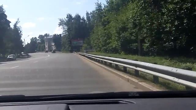 Лужайка - Выборг / Luzhayka - Vyborg 24/07/2014 (timelapse 4x) смотреть онлайн