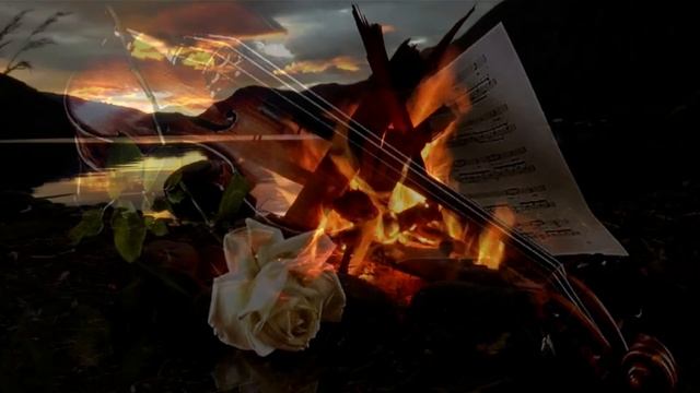 Скрипка. Стихи Евгений Воробьев. Николаев. смотреть онлайн