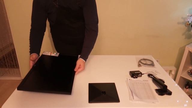 LG 22MK430H B IPS monitor unboxing смотреть онлайн