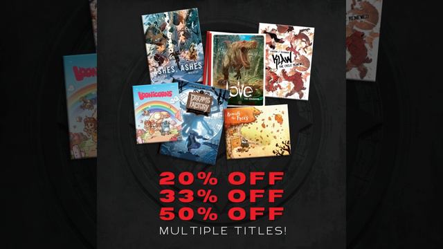 BLACK FRIDAY Preview Ad
