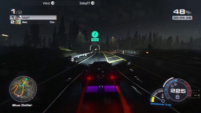 NFS Unbound VOL 2 - (S) Blue Collar - 1.52.26 / Grip F40 смотреть онлайн