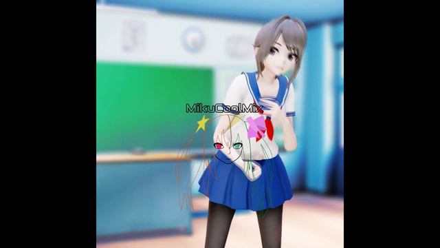 MMD YANDERE SIMULATOR IN A NUTSHELL #137 смотреть онлайн