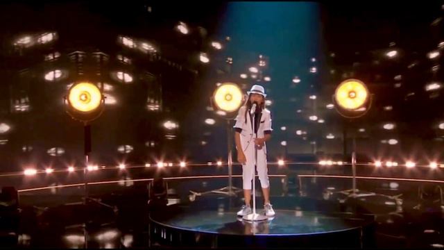 10 Yr Old Madison Taylor Baez Fox Game Of Talents смотреть онлайн