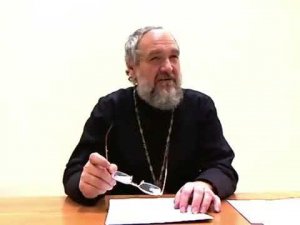 Слово и его воздействие на человека - священник Алексий Мороз лекция