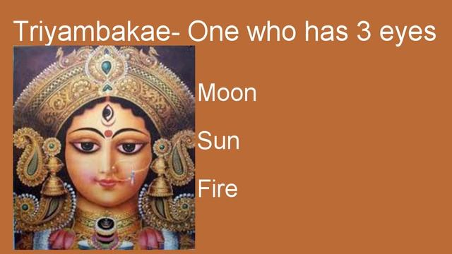 Sarva Mangala Mangalye -Powerful sanskrit chant for success; understand the deep word - word meanin смотреть онлайн