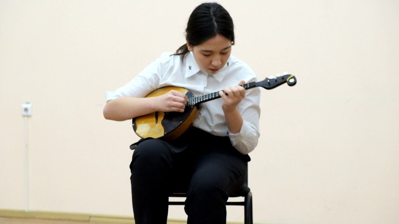 Евгения Бородач Е. Дербенко "Осенняя фантазия" смотреть онлайн