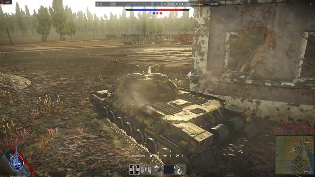 Т 10М War Thunder смотреть онлайн