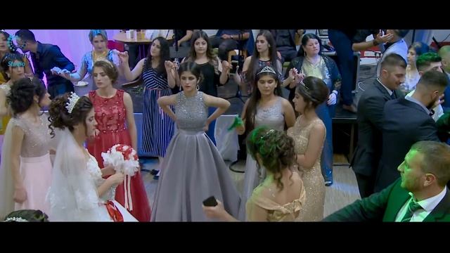 Haval & Helan - Wedding - Part - 4 - Honar Kandali - Ronahi Studio - смотреть онлайн