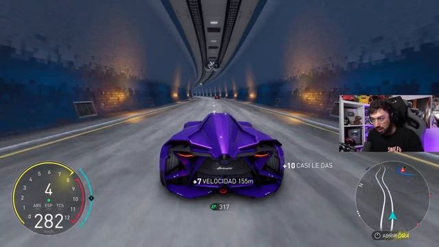 RUTA y TUNEO de LAMBORGHINI EGOISTA en THE CREW MOTORFEST ? смотреть онлайн