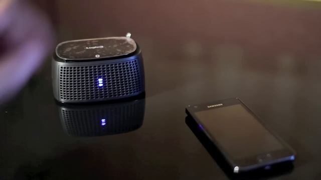 Logic3 i-Station Bluetooth Speaker [Mini Review] смотреть онлайн