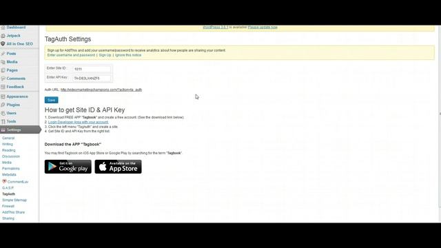Log in to WordPress blog with QR code смотреть онлайн