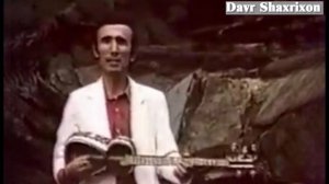 Шерали Жўраев Бузук кўл