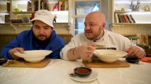 НАШЛИ САМЫЙ ДЕШЕВЫЙ  РЕСТОРАН В ЦЕНТРЕ МОСКВЫ! ВСЕ ПО 300!