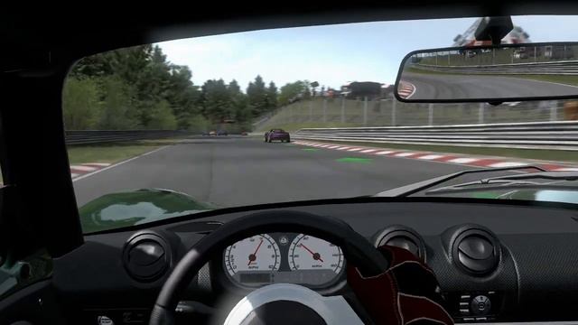 (HD) Need For Speed Shift PC Gameplay Max Settings GTX 260 in SLi (pt.2) смотреть онлайн