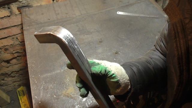 СЕКРЕТ ПРОФИЛЬНОЙ ТРУБЫ или как согнуть профильную трубу. смотреть онлайн