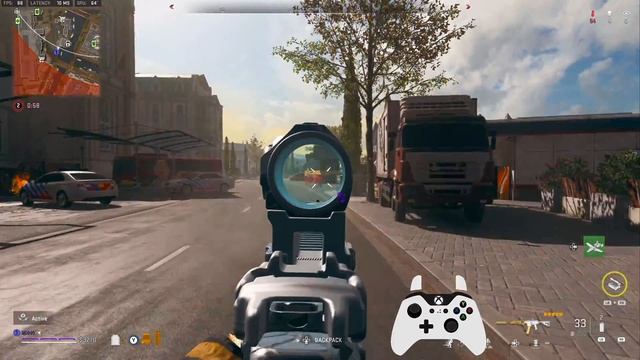 the *NEW* AI TARGET TRACKING Aim Assist for VONDEL PARK is INSANE (WARZONE 2.0) смотреть онлайн