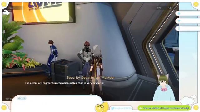 Cozy Honkai Star Rail! i am addicted xD !discord !tip !throne !lurk #ENVtuber смотреть онлайн