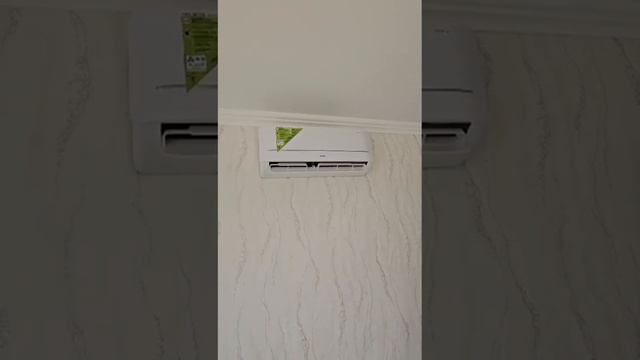 монтаж кондиционера