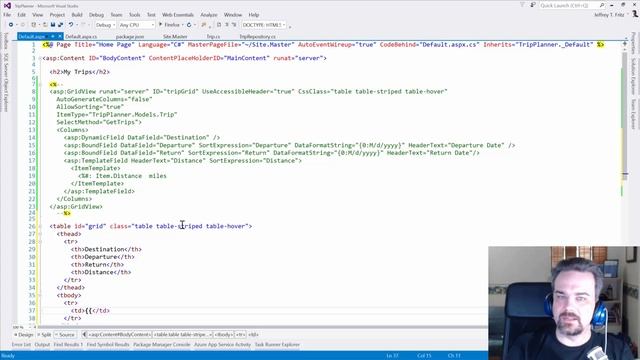 Fritz's 10 Minute Tips - Super-sized edition: ASP.NET Web Forms + Angular смотреть онлайн