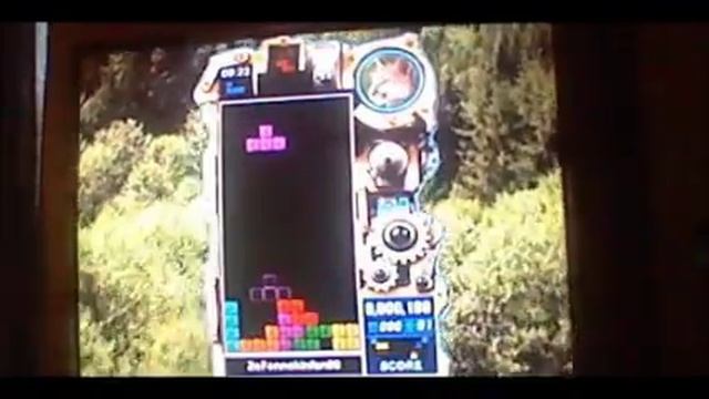 Tetris evolution practicing my T-spins and my all clears setups смотреть онлайн