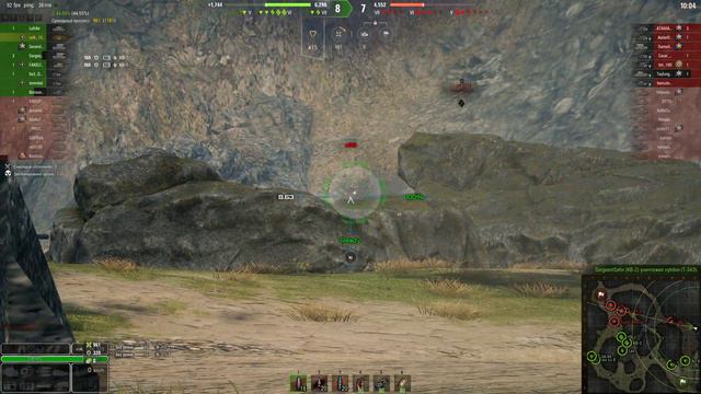 World of Tanks 2022 02 16 19 30 47 18 смотреть онлайн