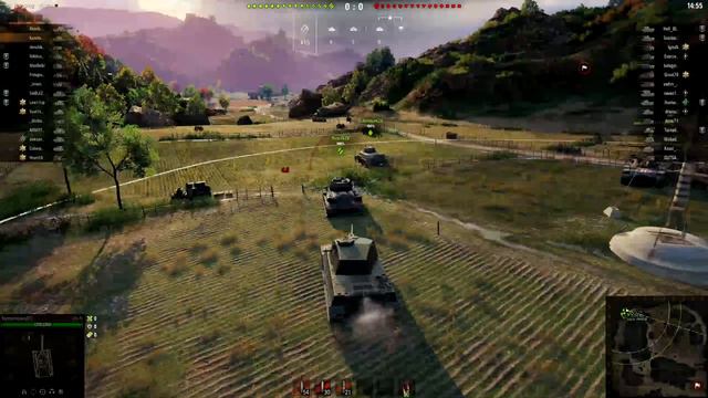 WoT смотреть онлайн