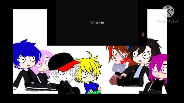 Roblox react to funny moments ll gacha club ll Lazy*ll by: buur смотреть онлайн