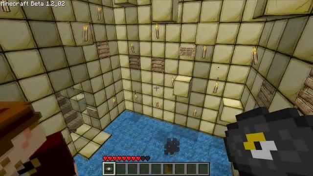 Minecraft - Obstacle Course w/ Gassy, Nova, and Kootra Part 2 (Multiplayer/Survival) смотреть онлайн