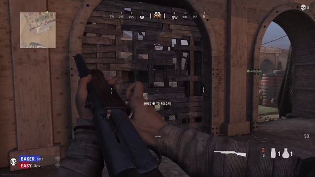 Call of Duty: Vanguard Wall Destruction Demonstration (ALPHA) смотреть онлайн