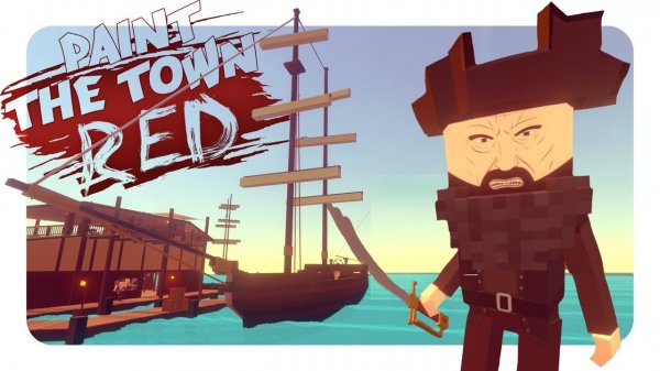 Paint the Town Red #2