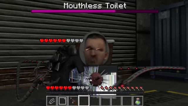 Skibidi Toilet 70 (full Episode) But Its Minecraft