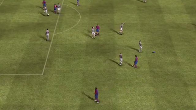 Pro Evolution Soccer 2008 PS3 ISO смотреть онлайн