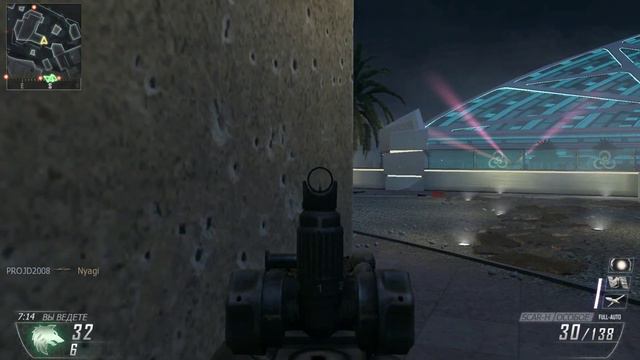 Call of Duty Black Ops II "КБ" Ядерное овощное рагу. ))) смотреть онлайн