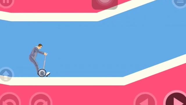 (Game IOS) Cùng chơi Happy Wheels смотреть онлайн