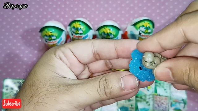 Kinder Joy Natoons 2023