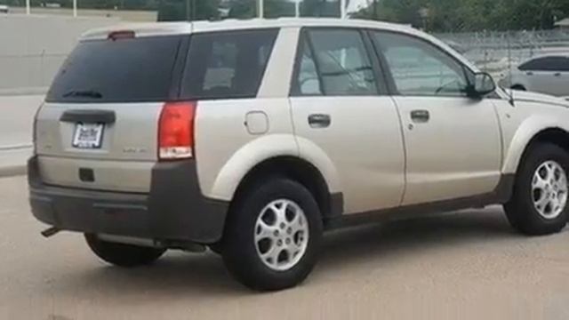 2002 SATURN VUE Weatherford TX смотреть онлайн