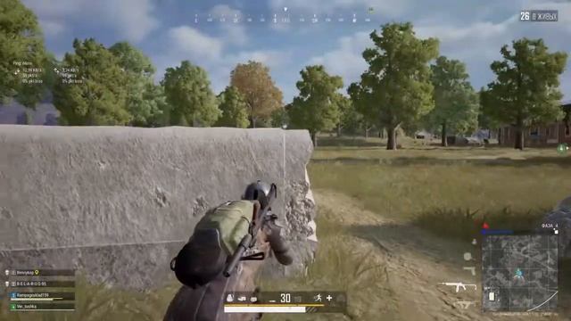 Топ 1 на Mini 14 + Гроза смотреть онлайн