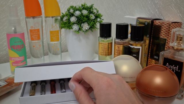 ПАРФЮМ на ноябрь и декабрь 2023. Avon, Ex Nihilo, Memo, Xerjof и т.д. смотреть онлайн