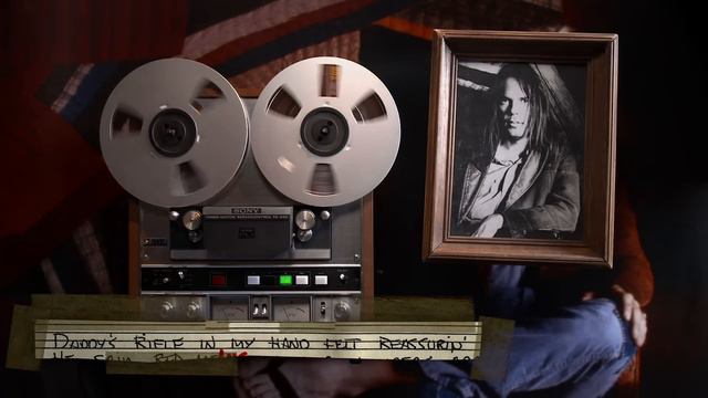 Neil Young -  Powderfinger  (Official Music Video)