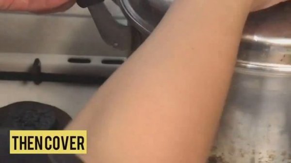 I TRIED COOKING IN REAL LIFE! XD (Genshin Impact: Adeptus' Temptation Recipe)