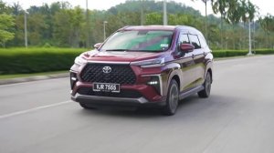 2023 Toyota Veloz Malaysian review - RM95k, worth it over Alza?