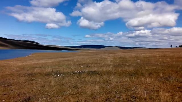 Монголия. Красоты озёра Хубсугул смотреть онлайн