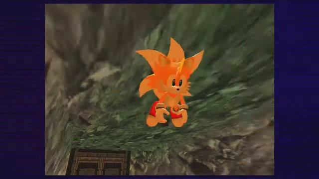 Sonic Adventure Tails Story Full Walkthrough смотреть онлайн