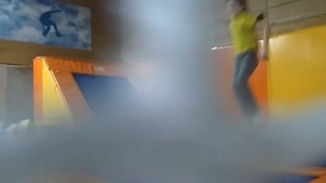 Батутный центр "в облака" Таганрог смотреть онлайн